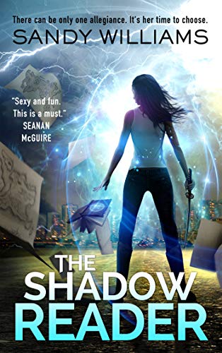 The Shadow Reader (A Shadow Reader Novel Book 1) on Kindle