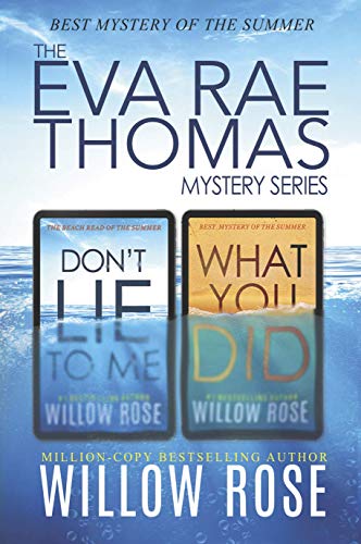 The Eva Rae Thomas Mystery Series: Book 1-2 on Kindle