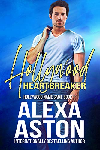 Hollywood Heartbreaker (Hollywood Name Game Book 1) on Kindle