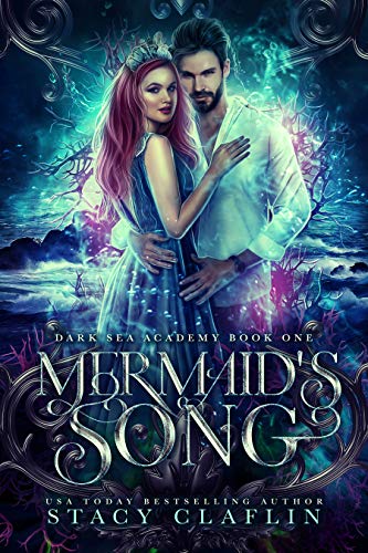 Mermaid's Song (Dark Sea Academy Book 1) on Kindle