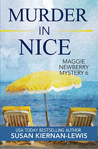 Murder in the South of France (The Maggie Newberry Mystery Series Book 1) on Kindle