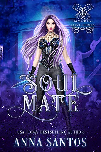 Soulmate (Immortal Love Series Book 1) on Kindle
