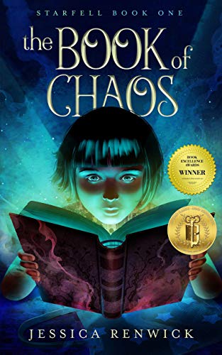 The Book of Chaos (Starfell Book 1) on Kindle
