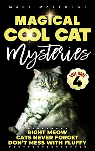 Magical Cool Cat Mysteries (Volume 4) on Kindle