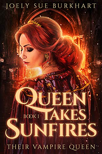 Queen Takes Sunfires (Book 1) on Kindle