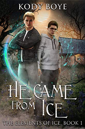 He Came from Ice on Kindle