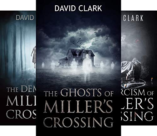 The Ghosts of Miller's Crossing on Kindle