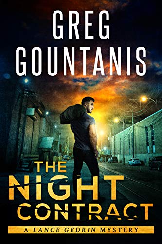 The Night Contract (Lance Gedrin Book 1) on Kindle