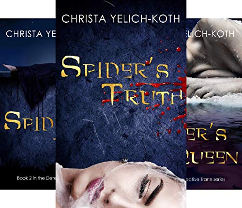 Spider's Truth (Detective Trann Series Book 1) on Kindle