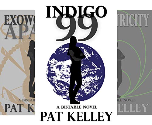 Indigo 99 (Bistable Book 1) on Kindle