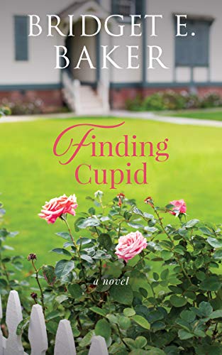 Finding Cupid (The Finding Home Book 2) on Kindle