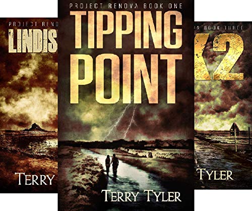Tipping Point (Project Renova Book 1) on Kindle