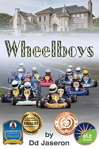 Wheelboys on Kindle