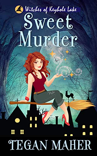 Sweet Murder (Witches of Keyhole Lake Mysteries Book 1) on Kindle