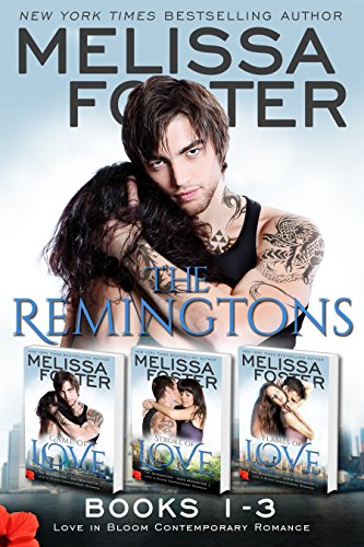 The Remingtons Box Set (Book 1-3) on Kindle