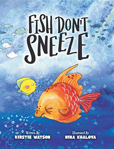 Fish Don't Sneeze on Kindle