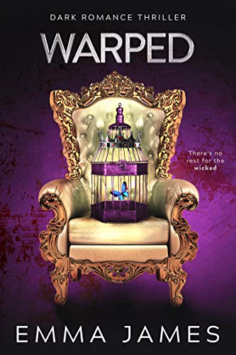 Warped (Hell's Bastard Book 2) on Kindle