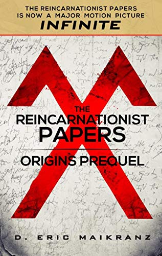 The Reincarnationist Papers on Kindle