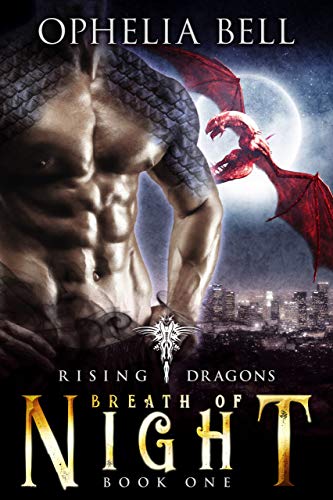Breath of Night (Rising Dragons Book 1) on Kindle