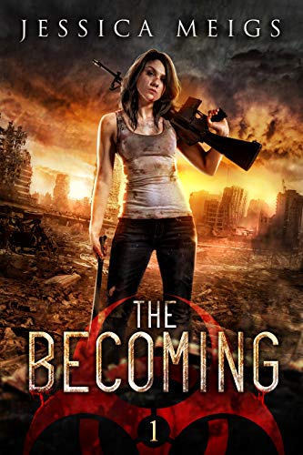 The Becoming (The Becoming Series Book 1) on Kindle