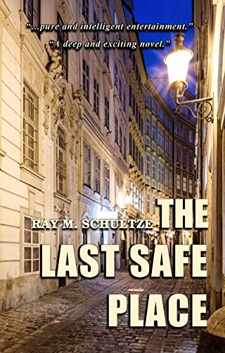 The Last Safe Place on Kindle