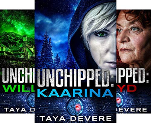 Unchipped: Kaarina (Unchipped Series Book 1) on Kindle