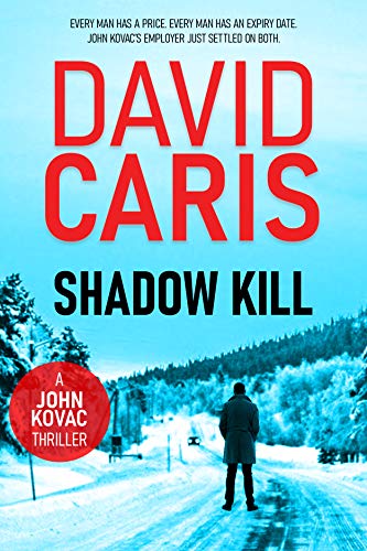 Shadow Kill (A John Kovac Thriller Book 1) on Kindle