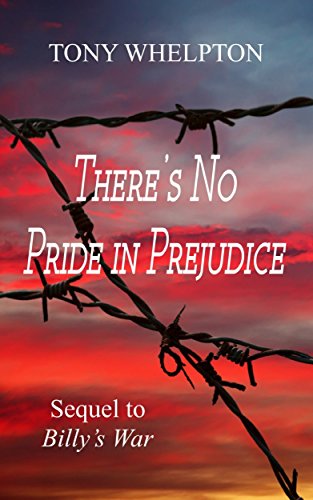 There's No Pride In Prejudice on Kindle