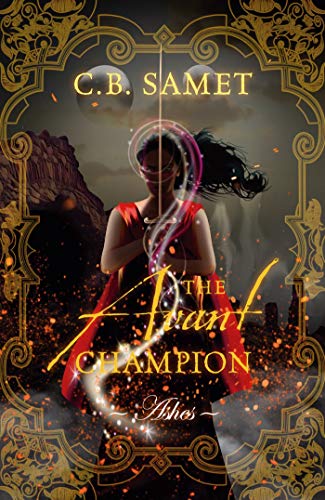 Rising (The Avant Champion Book 1) on Kindle