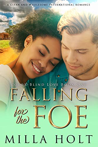 Falling for the Foe (Color-Blind Love Book 1) on Kindle