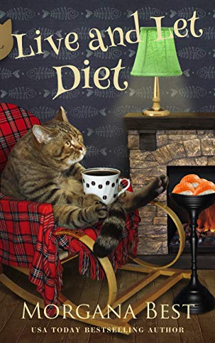 Live and Let Diet (Australian Amateur Sleuth Book 1) on Kindle
