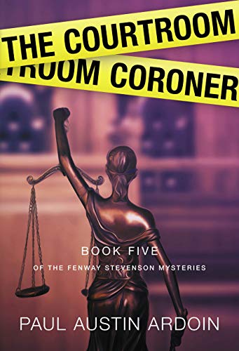 The Reluctant Coroner (Fenway Stevenson Mysteries Book 1) on Kindle