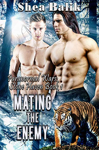 Mating the Enemy (Paranormal Wars: Stone Haven Book 1) on Kindle