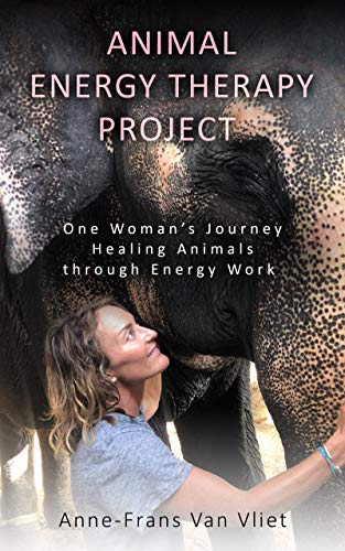 Animal Energy Therapy Project: One Woman's Journey Healing Animals Through Energy Work on Kindle