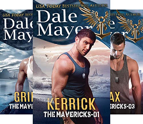 Kerrick (The Mavericks Book 1) on Kindle