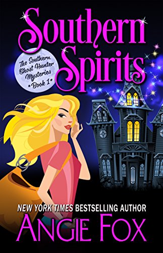 Southern Spirits (Southern Ghost Hunter Mysteries Book 1) on Kindle