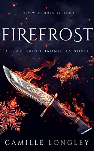 Firefrost: A Flameskin Chronicles Novel on Kindle