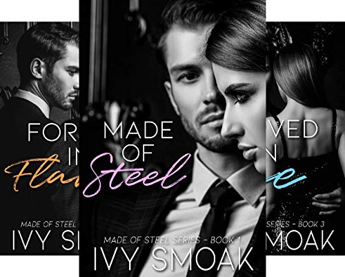 Made of Steel (Made of Steel Series Book 1) on Kindle