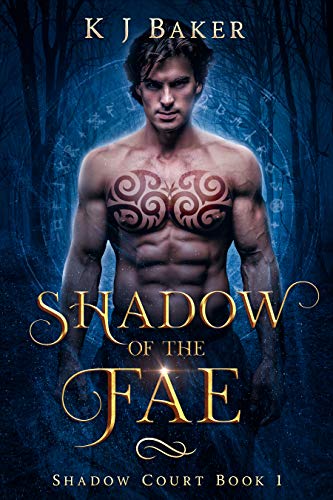 Shadow of the Fae (Shadow Court Book 1) on Kindle