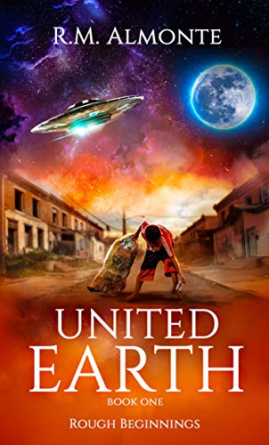Rough Beginnings (United Earth Book 1) on Kindle