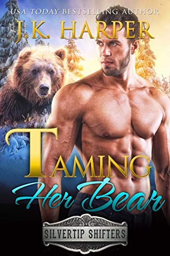 Hunter's Moon (Silvertip Shifters Book 1) on Kindle