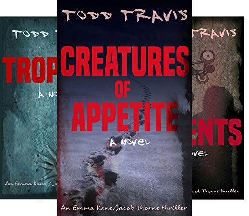 Creatures of Appetite (Emma Kane / Jacob Thorne Book 1) on Kindle