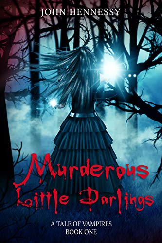 Murderous Little Darlings on Kindle