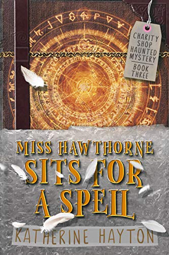 Mrs. Pettigrew Sees a Ghost (Charity Shop Haunted Mystery Book 1) on Kindle