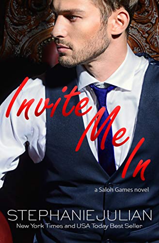 Invite Me In: A Salon Games Novel on Kindle