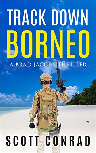 Track Down Africa (A Brad Jacobs Thriller Book 1) on Kindle