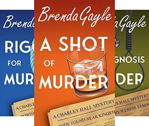 A Shot of Murder (A Charley Hall Mystery Book 1) on Kindle