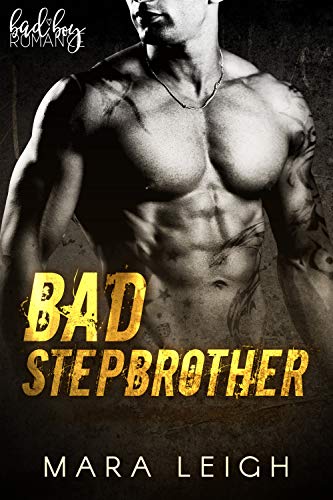 Bad Stepbrother on Kindle