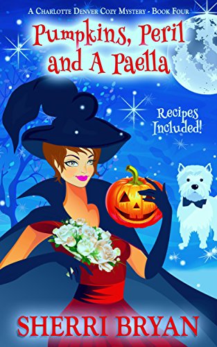 Tapas, Carrot Cake and a Corpse on Kindle