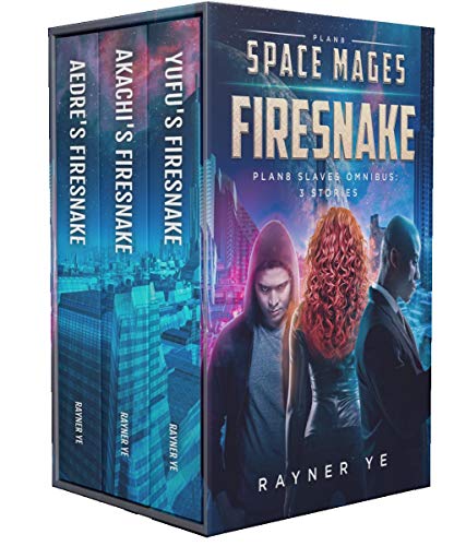Spaces Mages Firesnake (Plan8 Slaves Omnibus) on Kindle